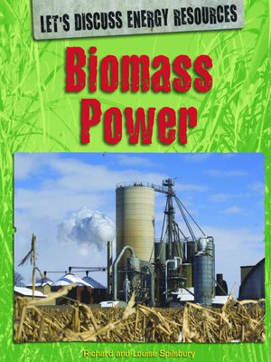 cover image of Biomass Power